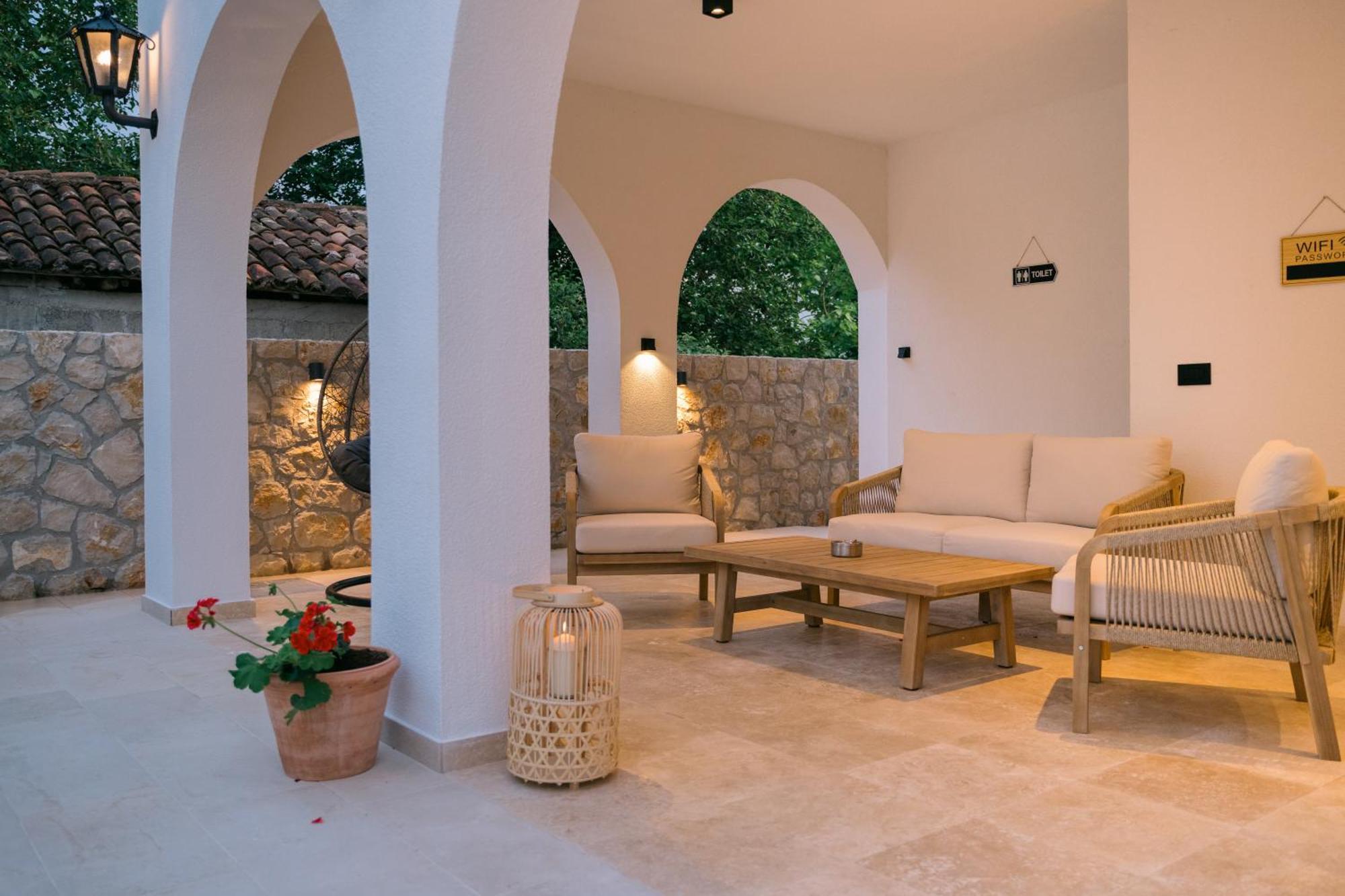B&B Lovac Ulcinj Exterior photo