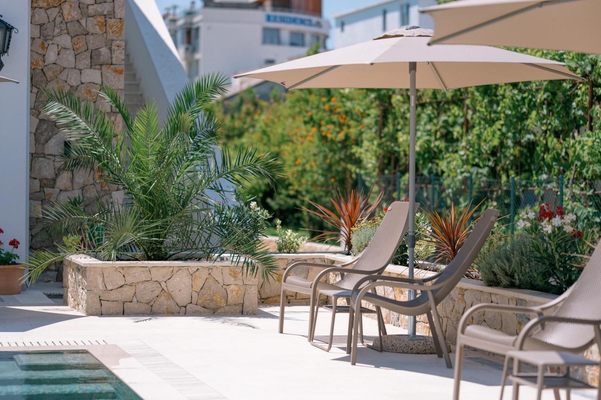 B&B Lovac Ulcinj Exterior photo