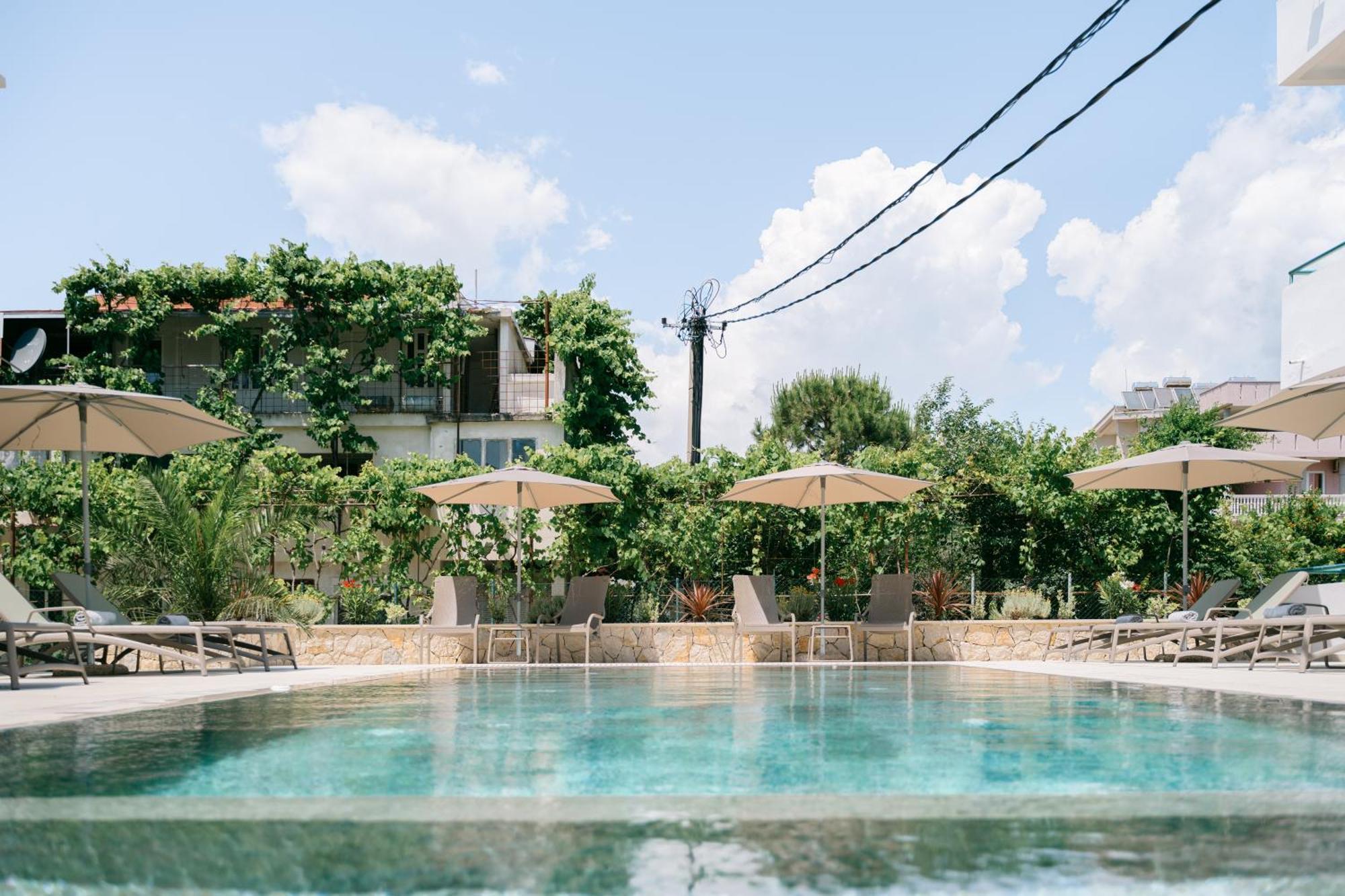 B&B Lovac Ulcinj Exterior photo