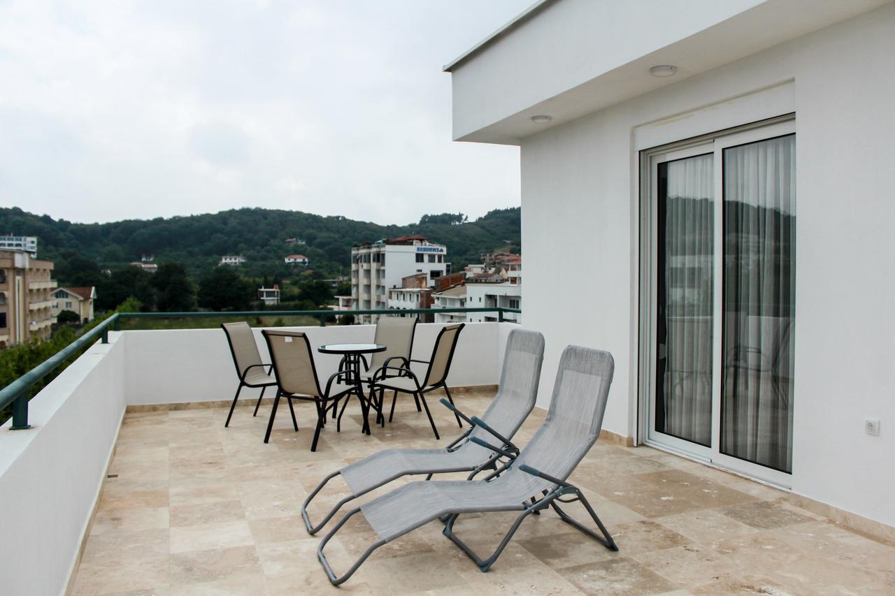 B&B Lovac Ulcinj Exterior photo
